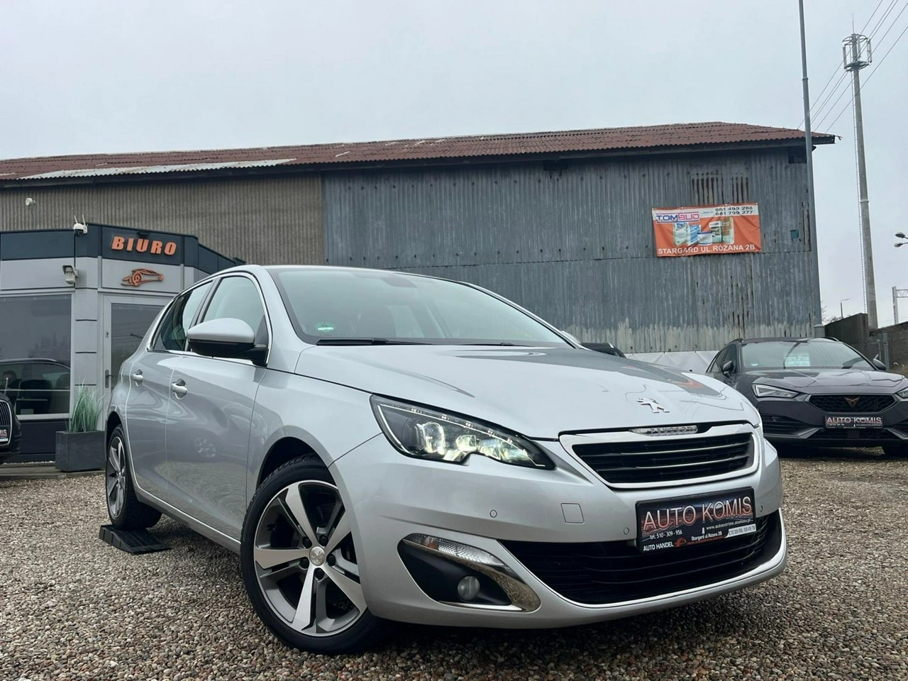 Peugeot 308 - Zdjęcie 1