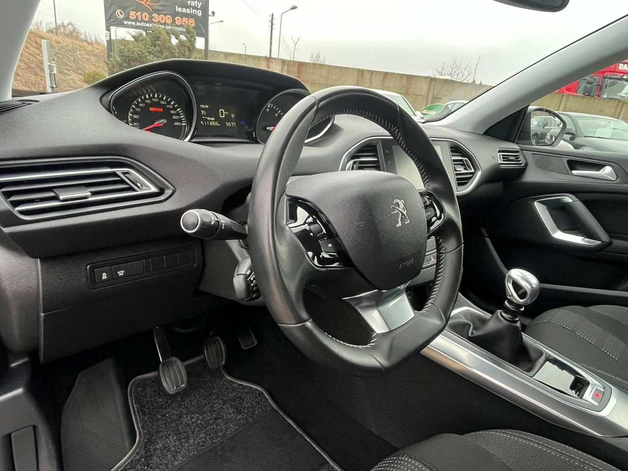 Peugeot 308 - Zdjęcie 19