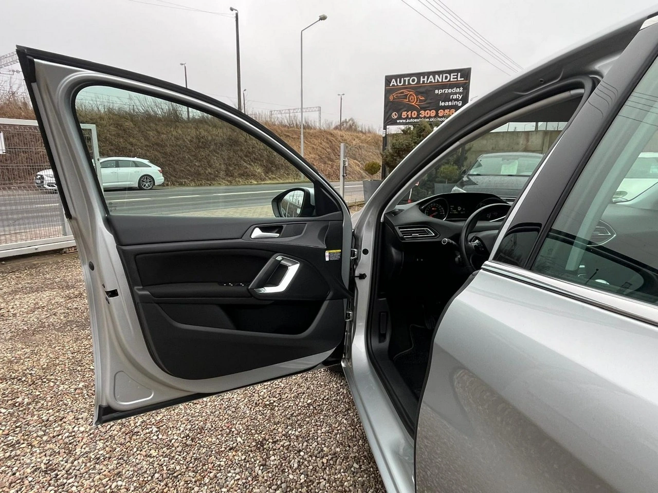 Peugeot 308 - Zdjęcie 21