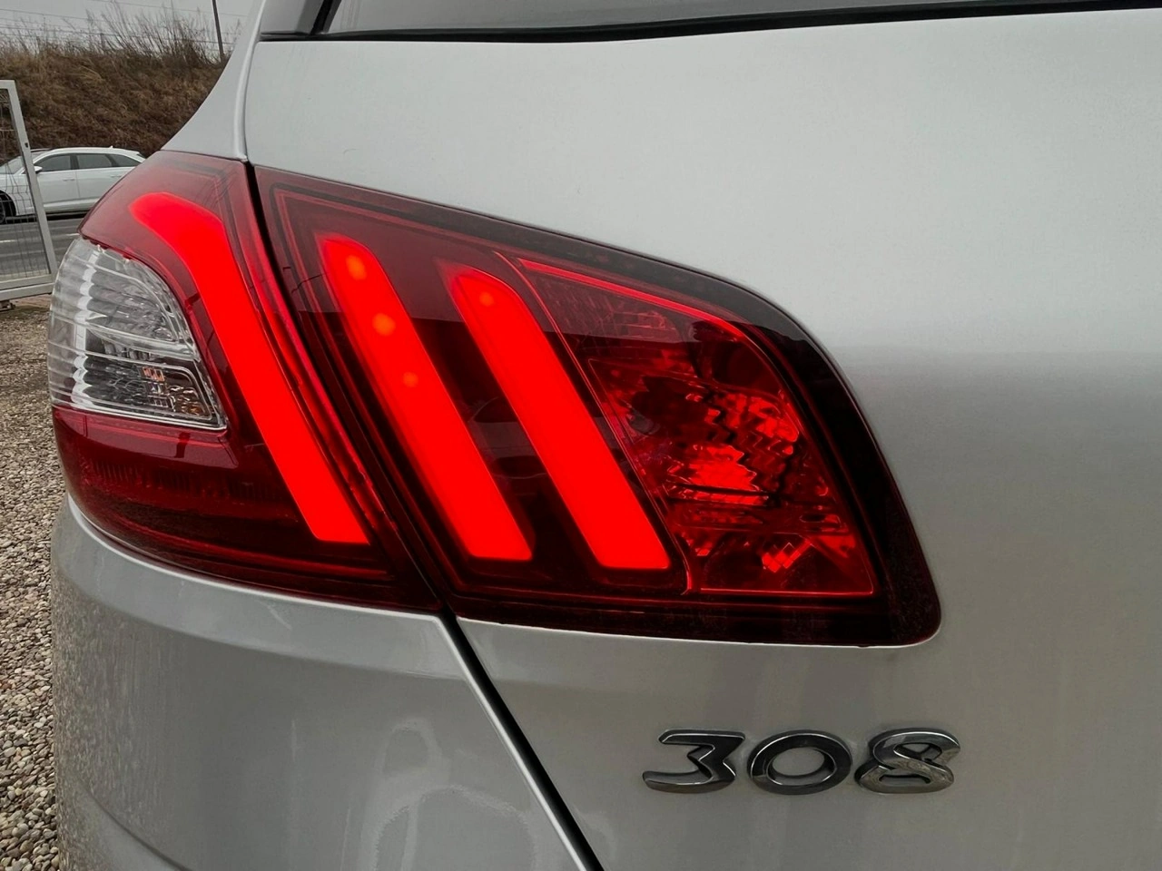 Peugeot 308 - Zdjęcie 23