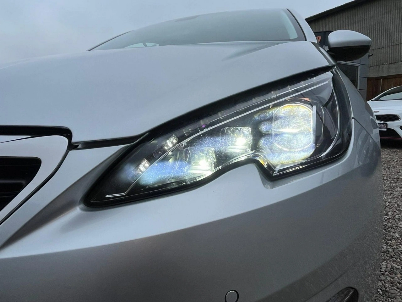 Peugeot 308 - Zdjęcie 25