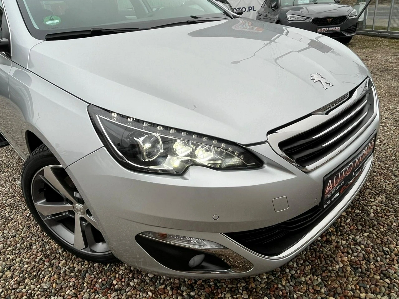Peugeot 308 - Zdjęcie 26