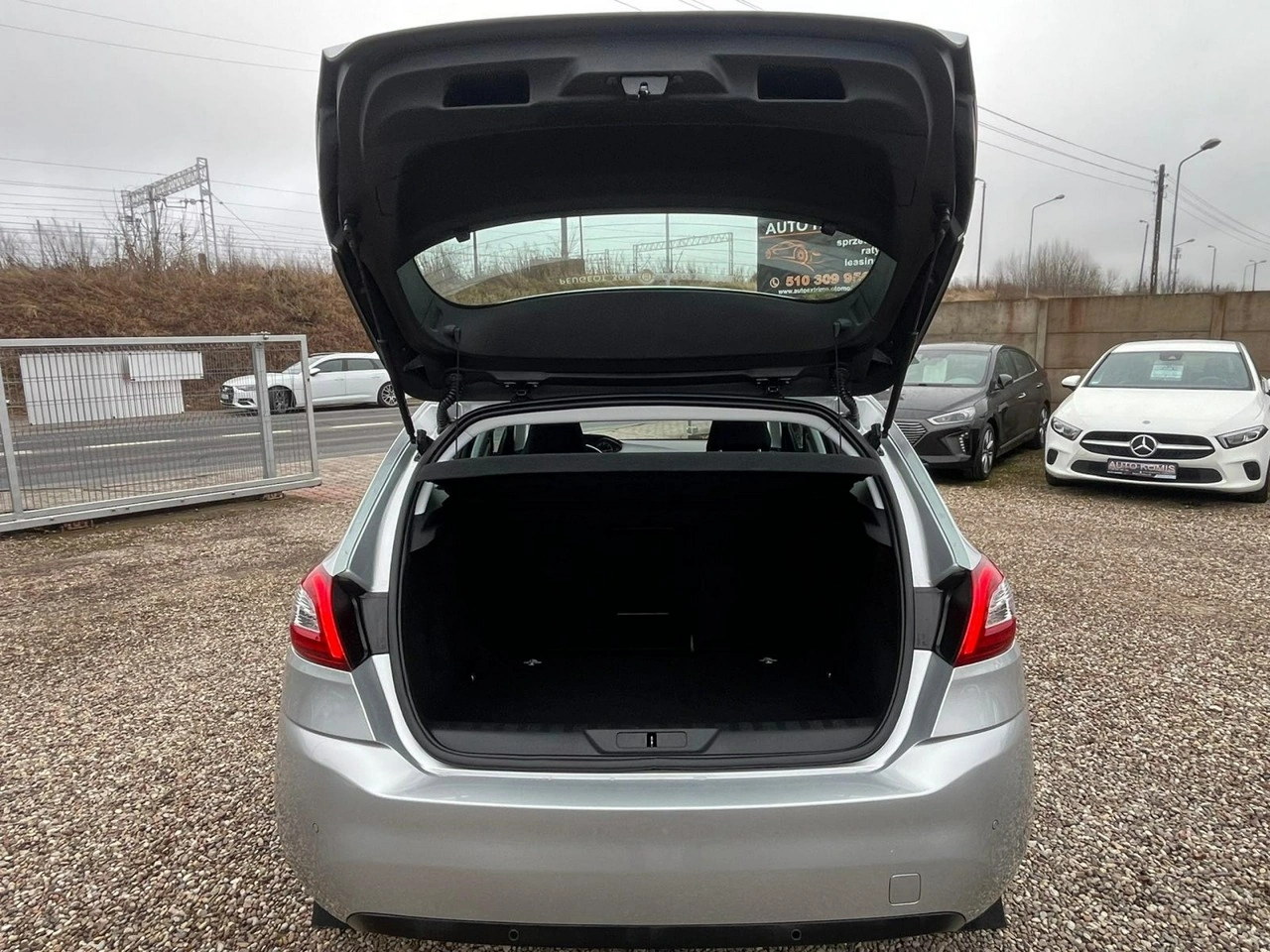 Peugeot 308 - Zdjęcie 27