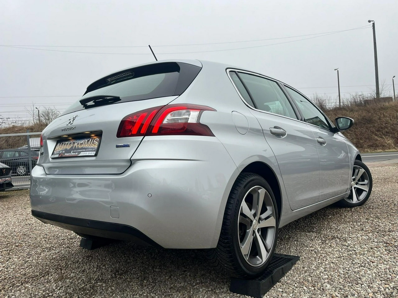 Peugeot 308 - Zdjęcie 2