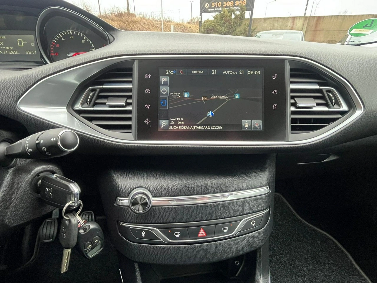 Peugeot 308 - Zdjęcie 31