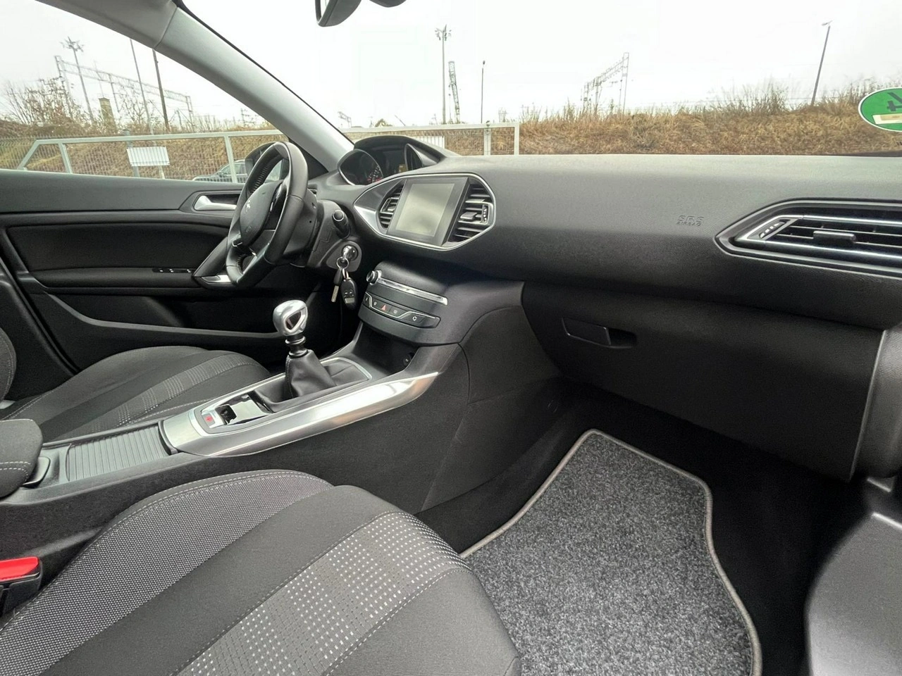 Peugeot 308 - Zdjęcie 35
