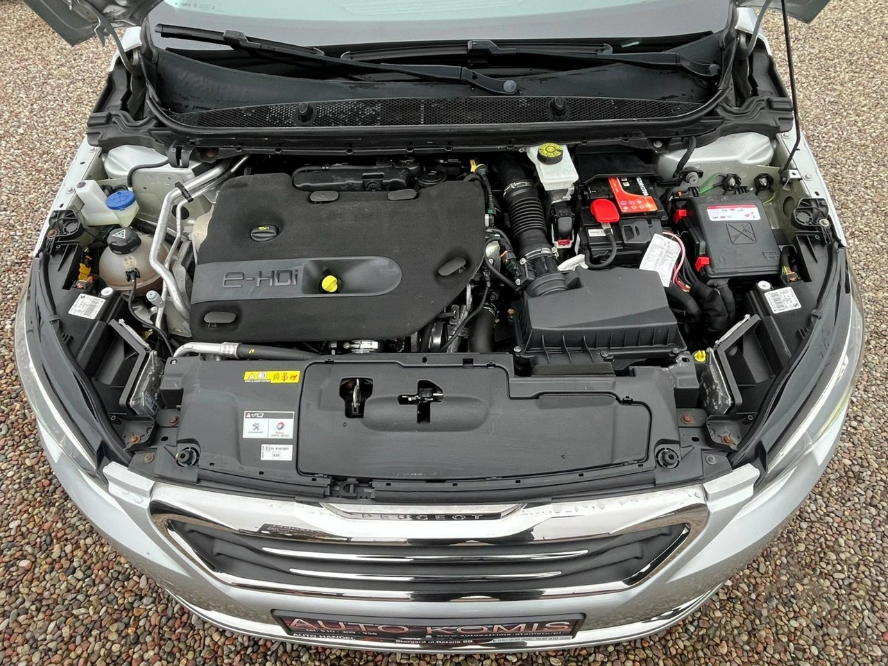 Peugeot 308 - Zdjęcie 36