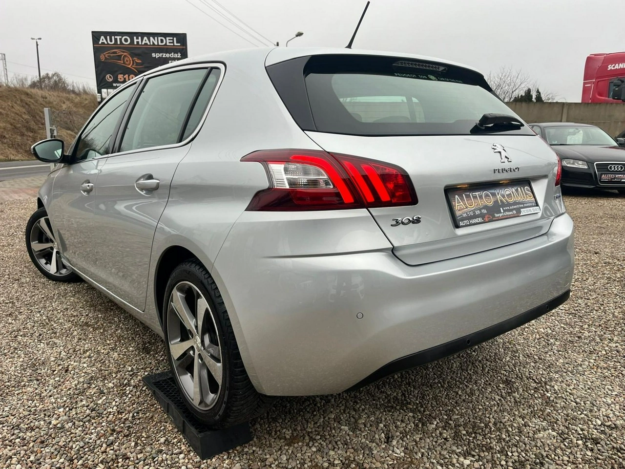 Peugeot 308 - Zdjęcie 3