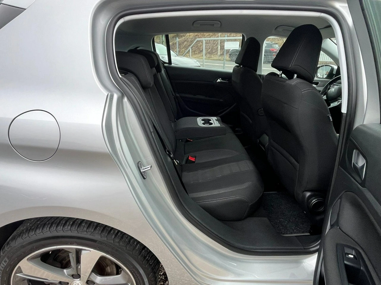 Peugeot 308 - Zdjęcie 6