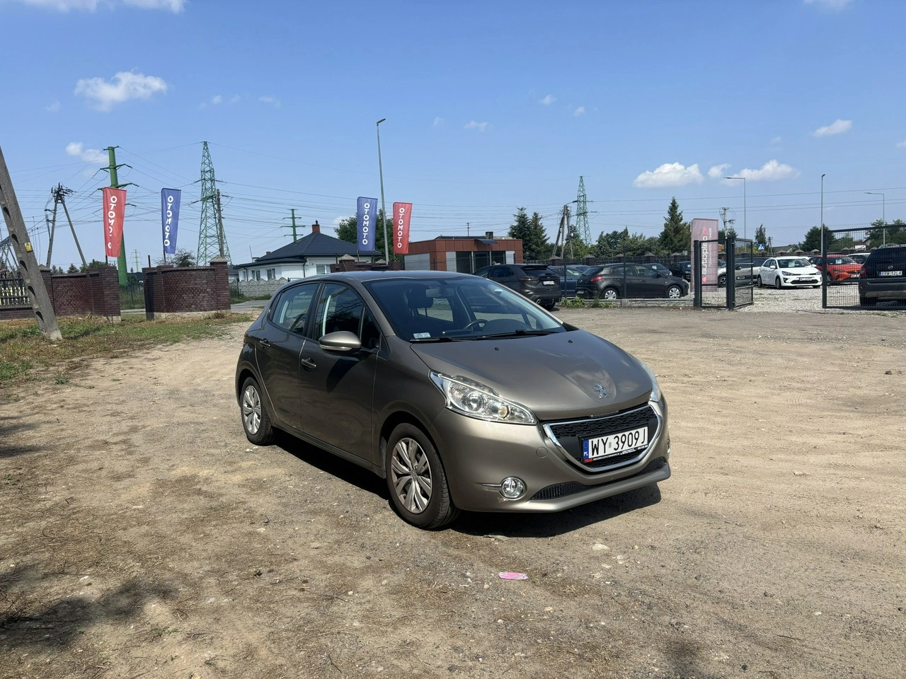 Peugeot 208 - Zdjęcie 13