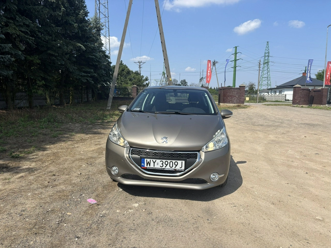 Peugeot 208 - Zdjęcie 1