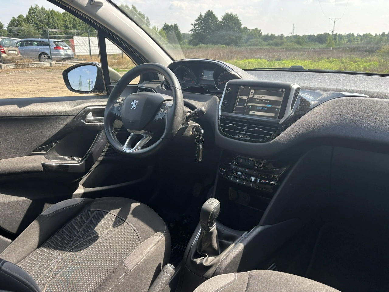 Peugeot 208 - Zdjęcie 20