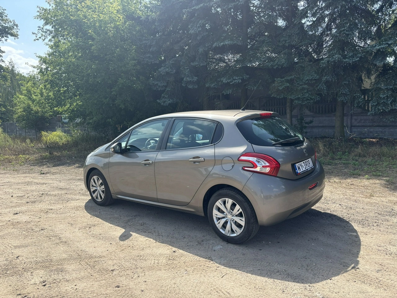 Peugeot 208 - Zdjęcie 6