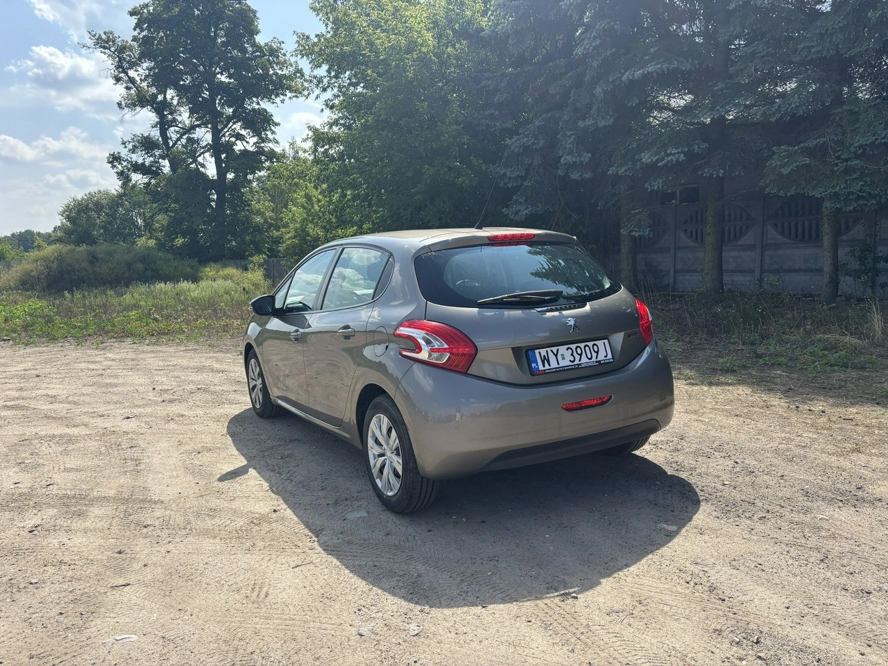 Peugeot 208 - Zdjęcie 7