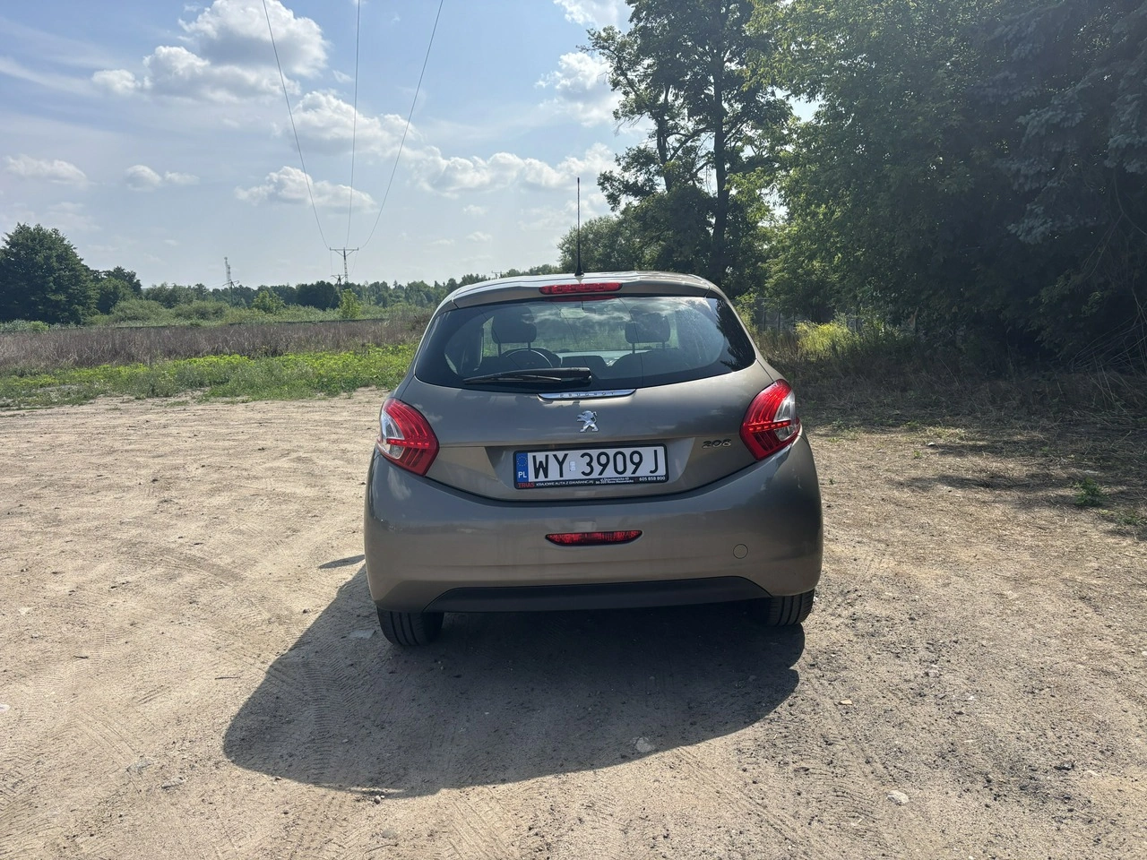 Peugeot 208 - Zdjęcie 8