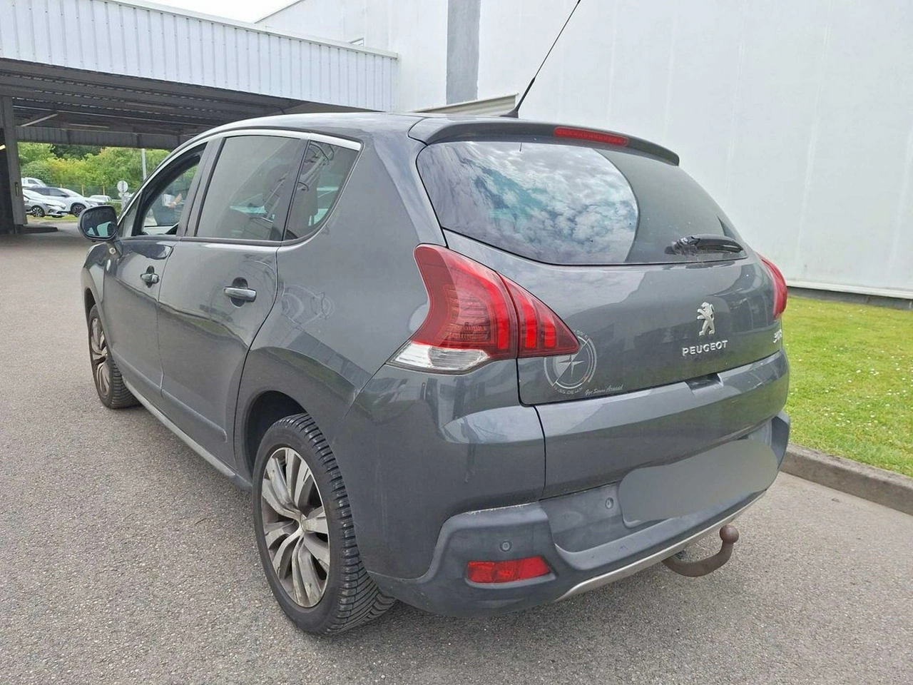 Peugeot 3008 - Zdjęcie 11