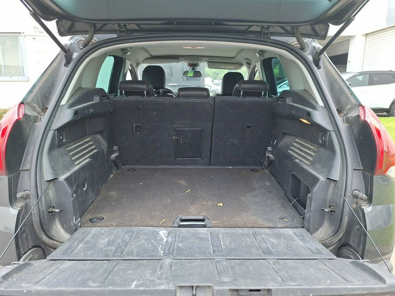 Peugeot 3008 - Zdjęcie 16