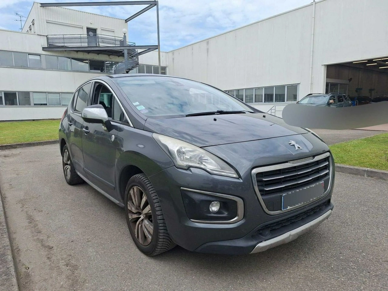 Peugeot 3008 - Zdjęcie 17