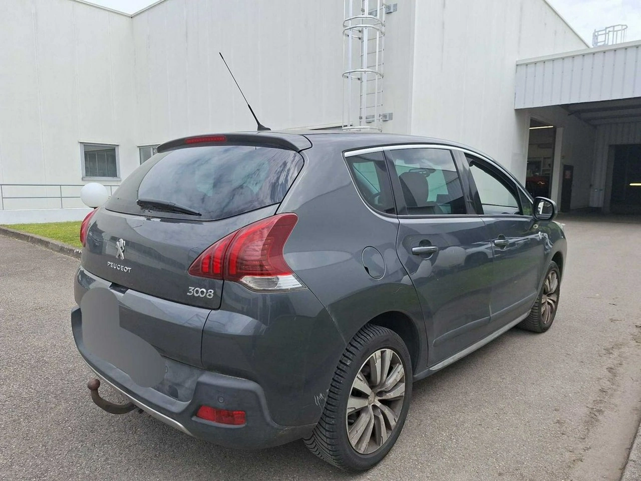Peugeot 3008 - Zdjęcie 19