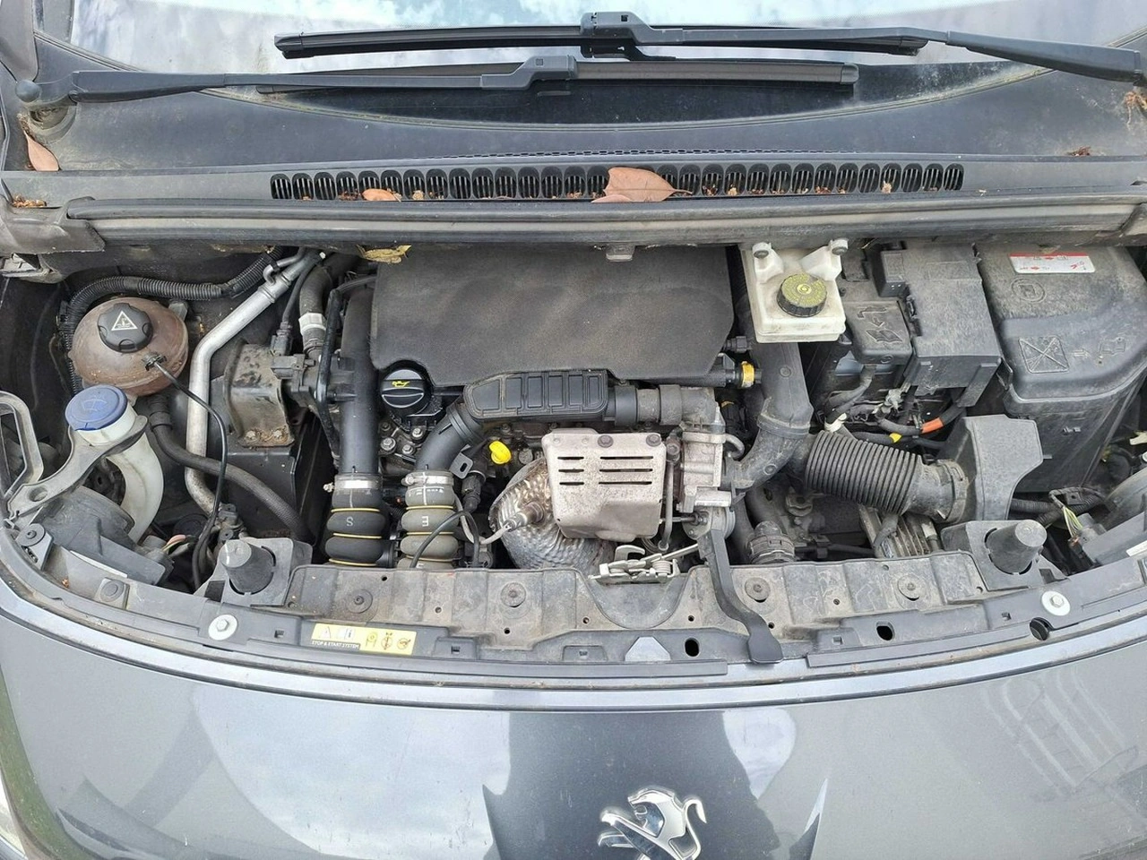 Peugeot 3008 - Zdjęcie 3