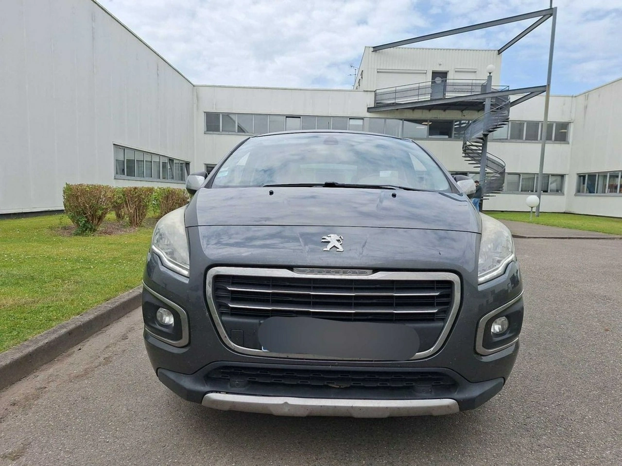 Peugeot 3008 - Zdjęcie 4