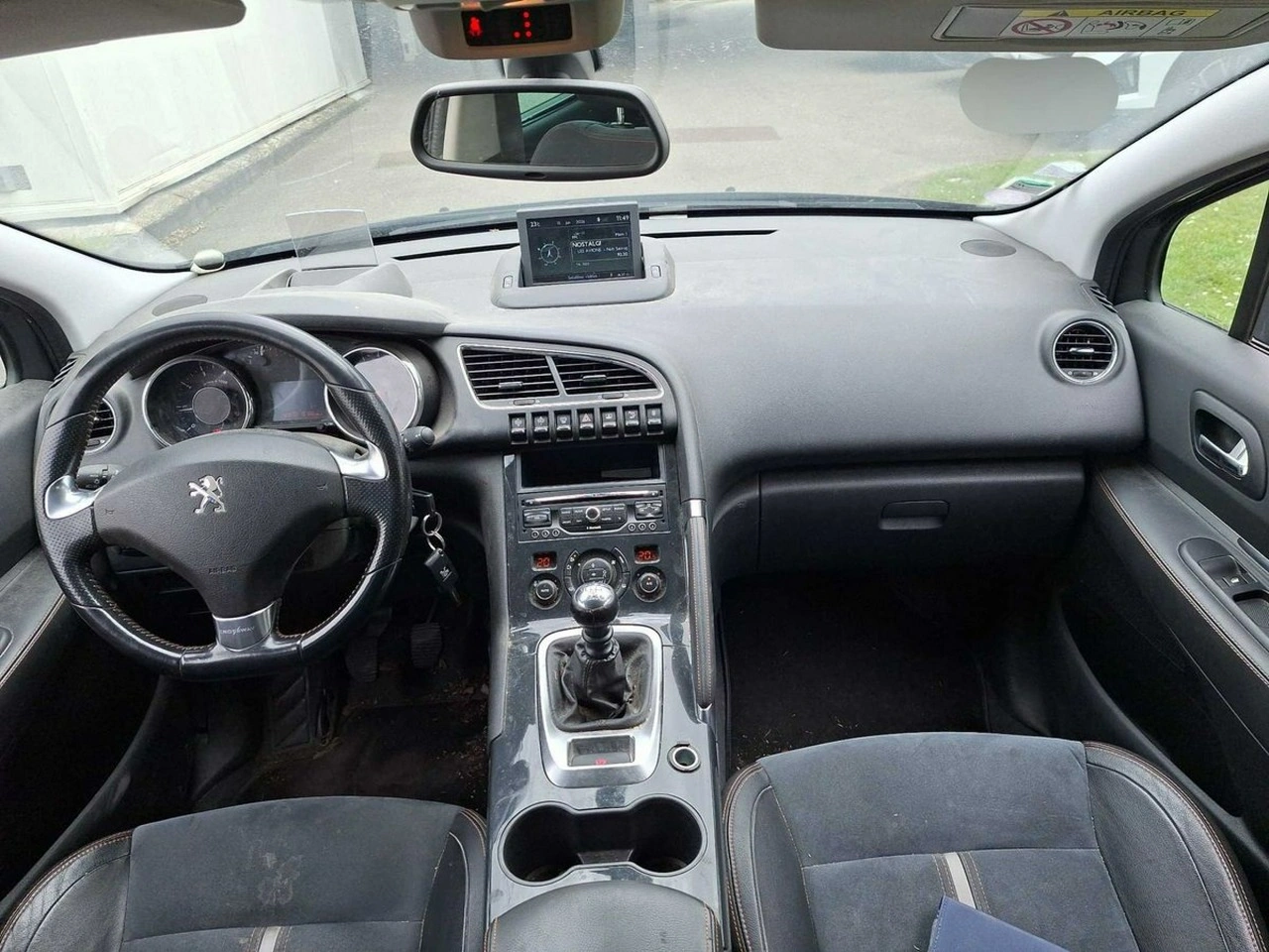 Peugeot 3008 - Zdjęcie 5