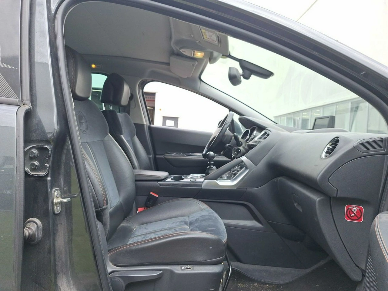 Peugeot 3008 - Zdjęcie 7