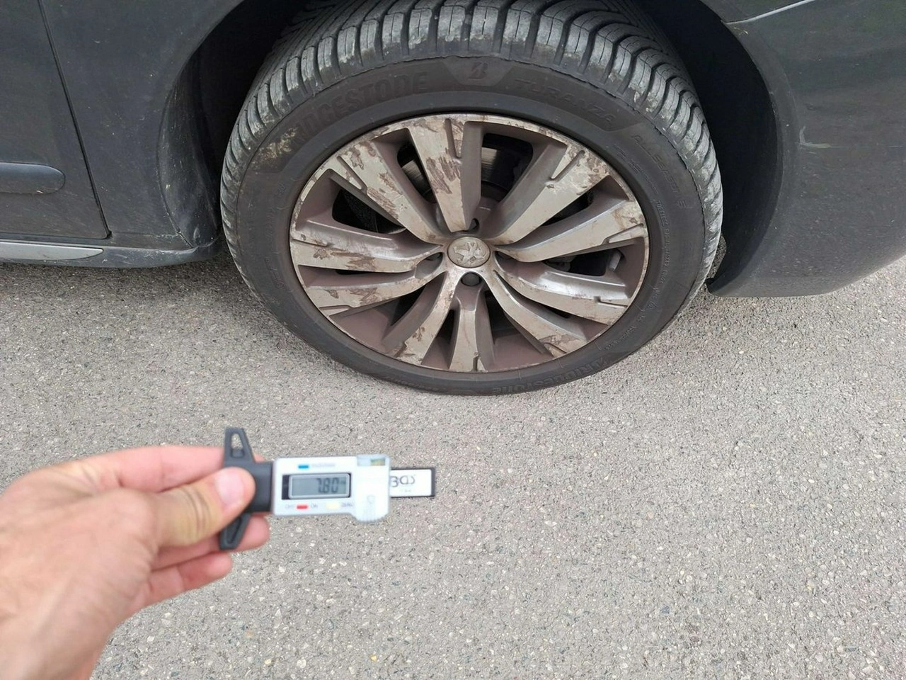 Peugeot 3008 - Zdjęcie 8