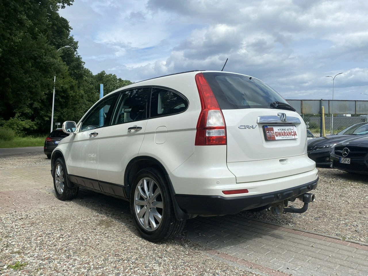 Honda CR-V - Zdjęcie 9