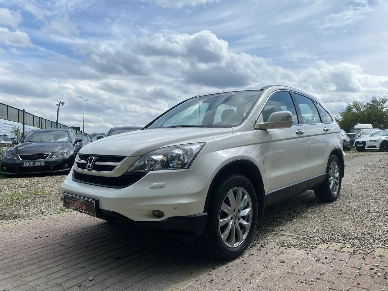 Honda CR-V - Zdjęcie 11