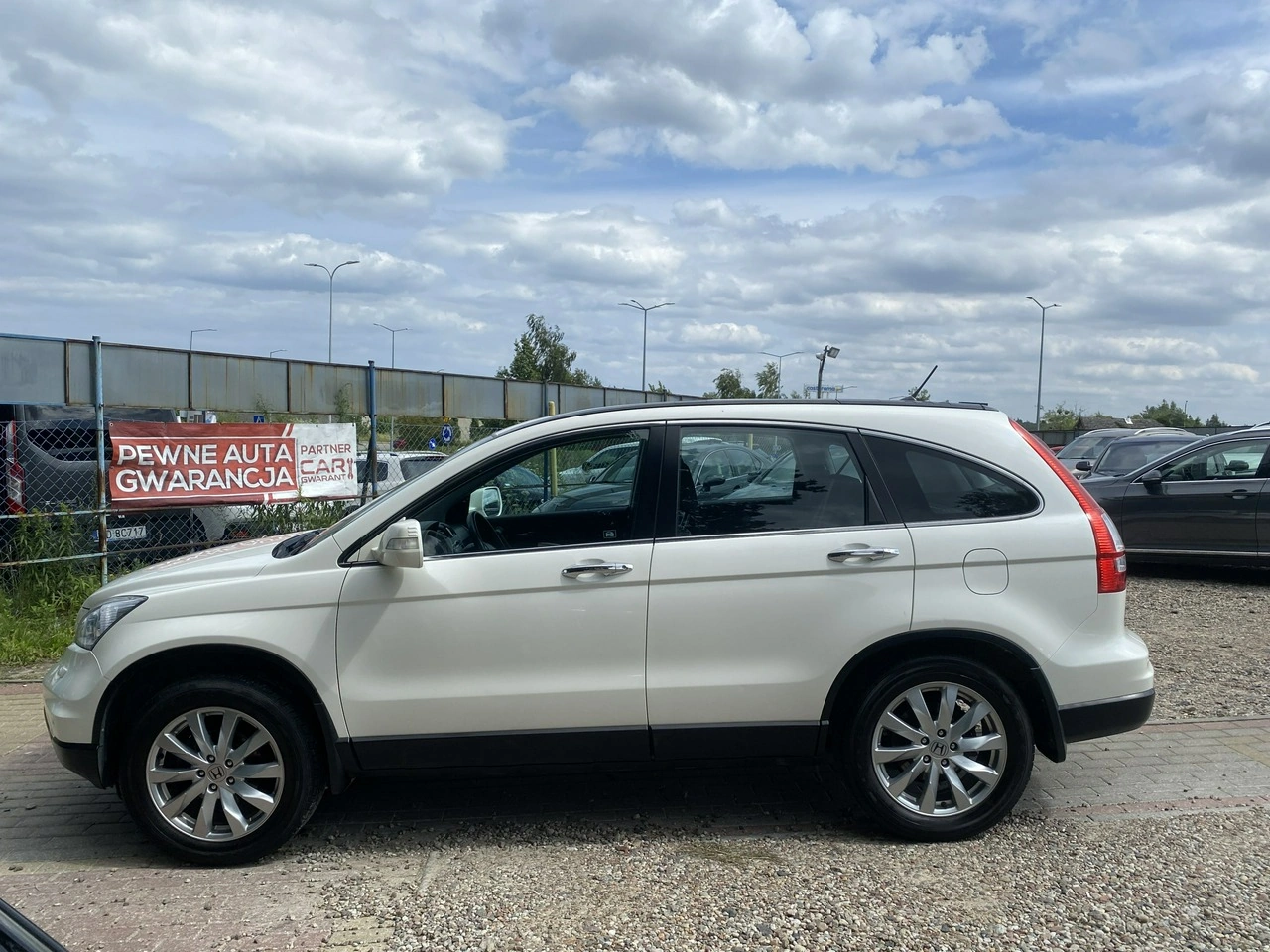 Honda CR-V - Zdjęcie 13