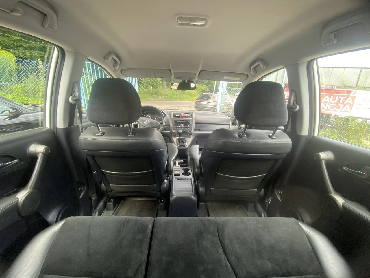 Honda CR-V - Zdjęcie 15