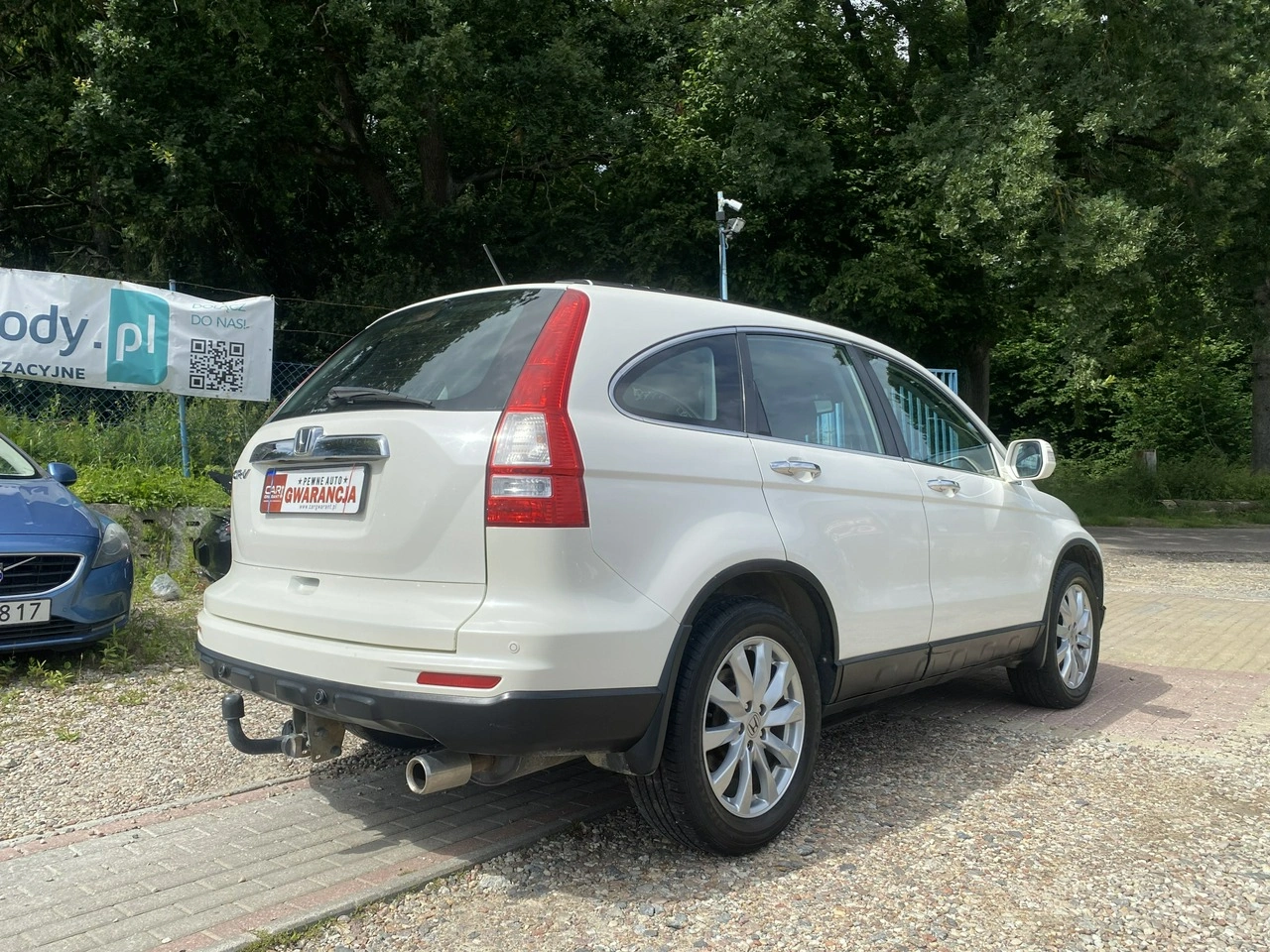 Honda CR-V - Zdjęcie 7