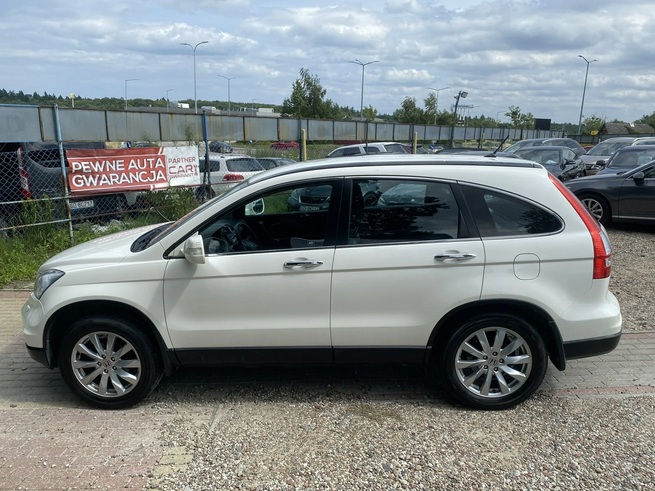Honda CR-V - Zdjęcie 8