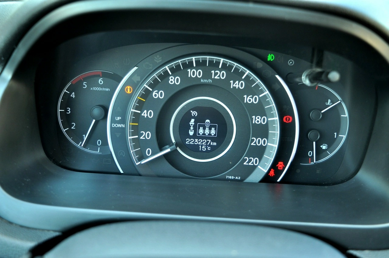 Honda CR-V - Zdjęcie 21