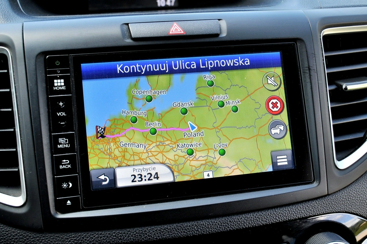 Honda CR-V - Zdjęcie 28