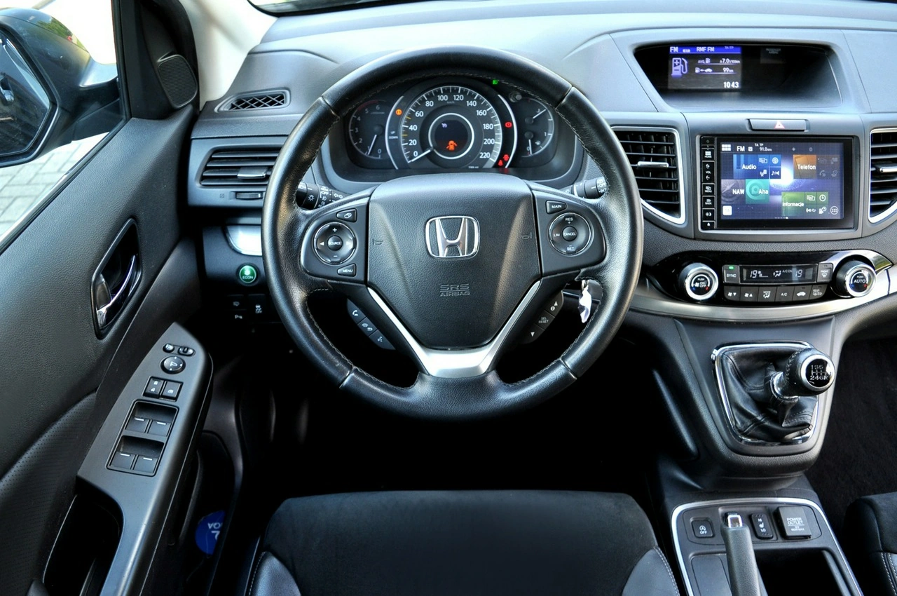 Honda CR-V - Zdjęcie 5