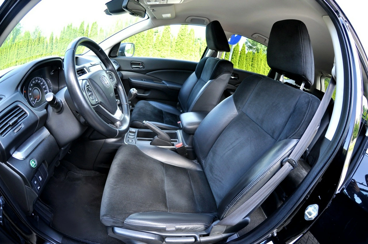 Honda CR-V - Zdjęcie 6