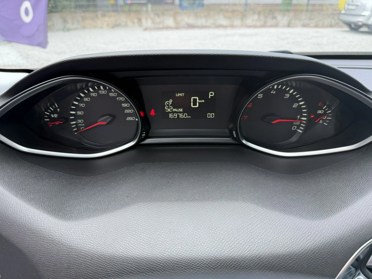 Peugeot 308 - Zdjęcie 13