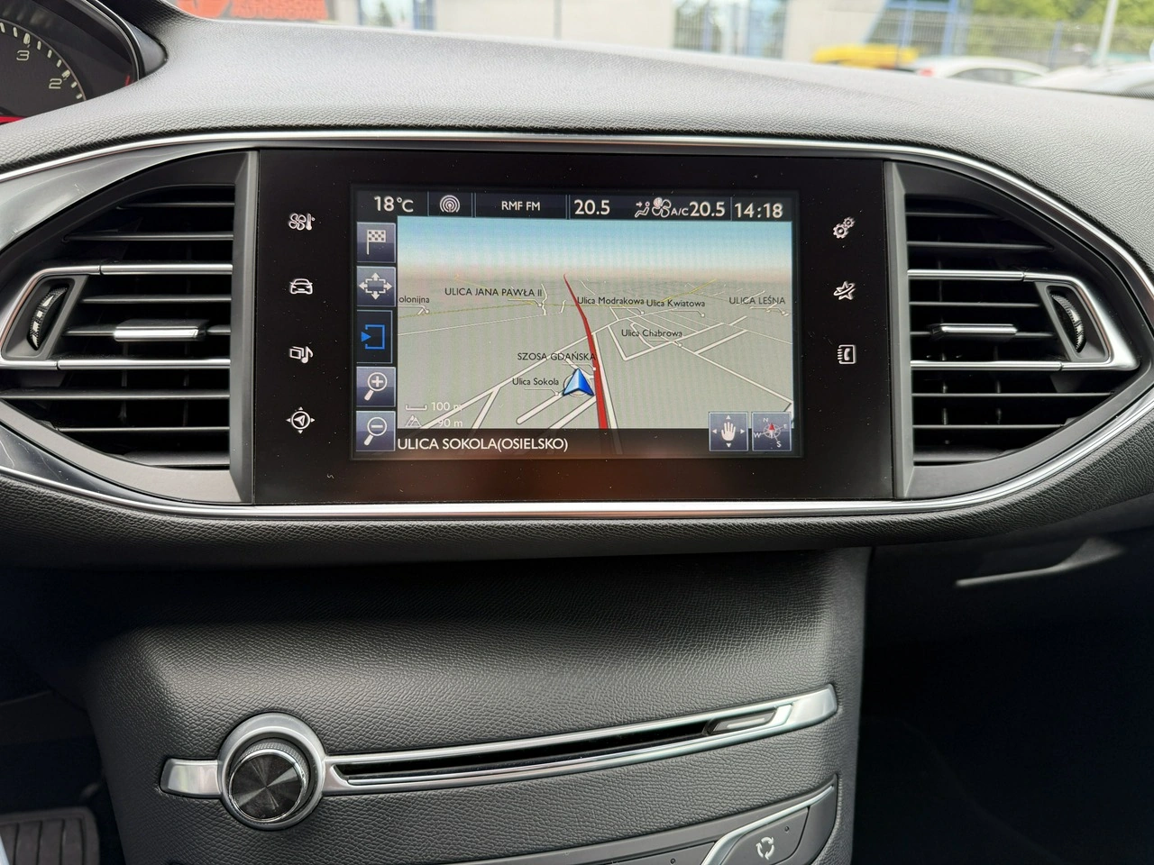Peugeot 308 - Zdjęcie 15