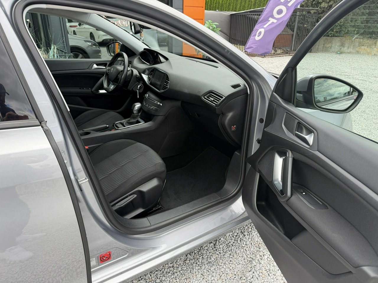 Peugeot 308 - Zdjęcie 17