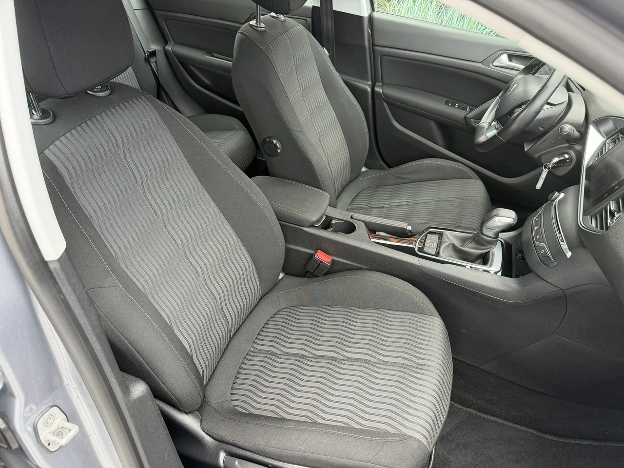 Peugeot 308 - Zdjęcie 18