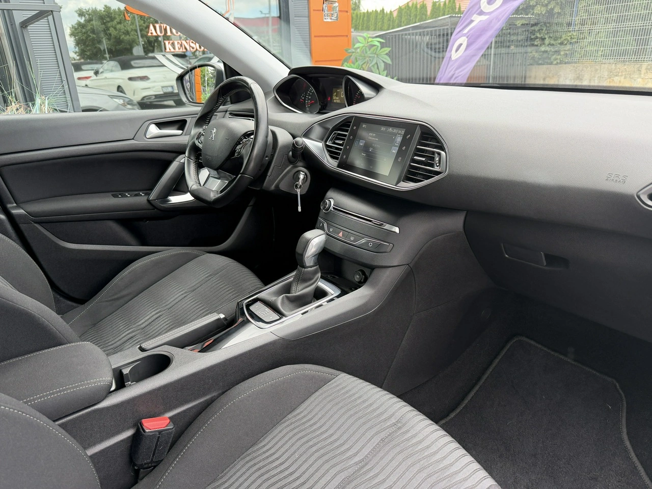 Peugeot 308 - Zdjęcie 19