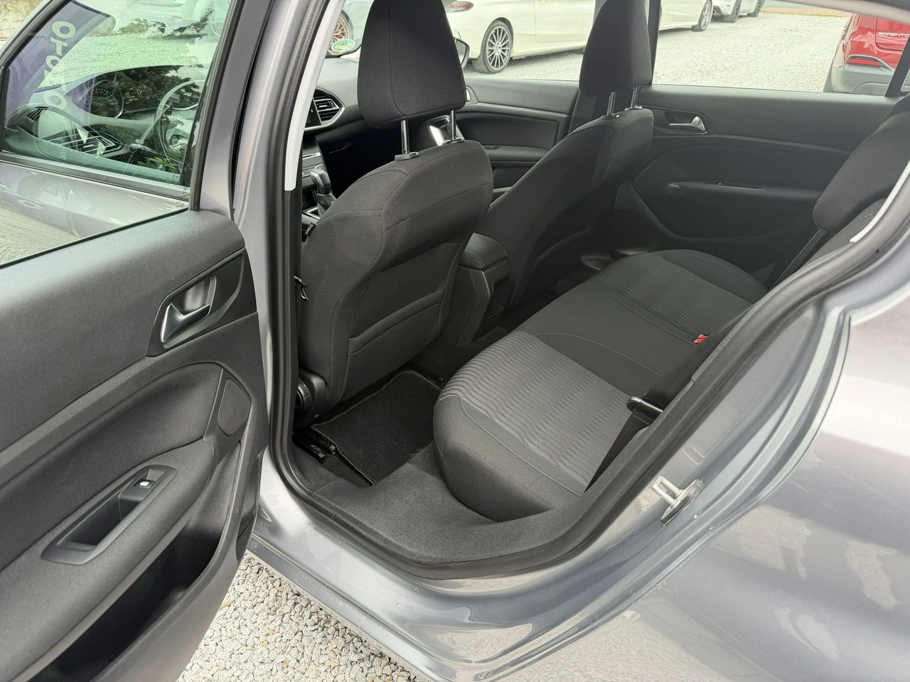 Peugeot 308 - Zdjęcie 20