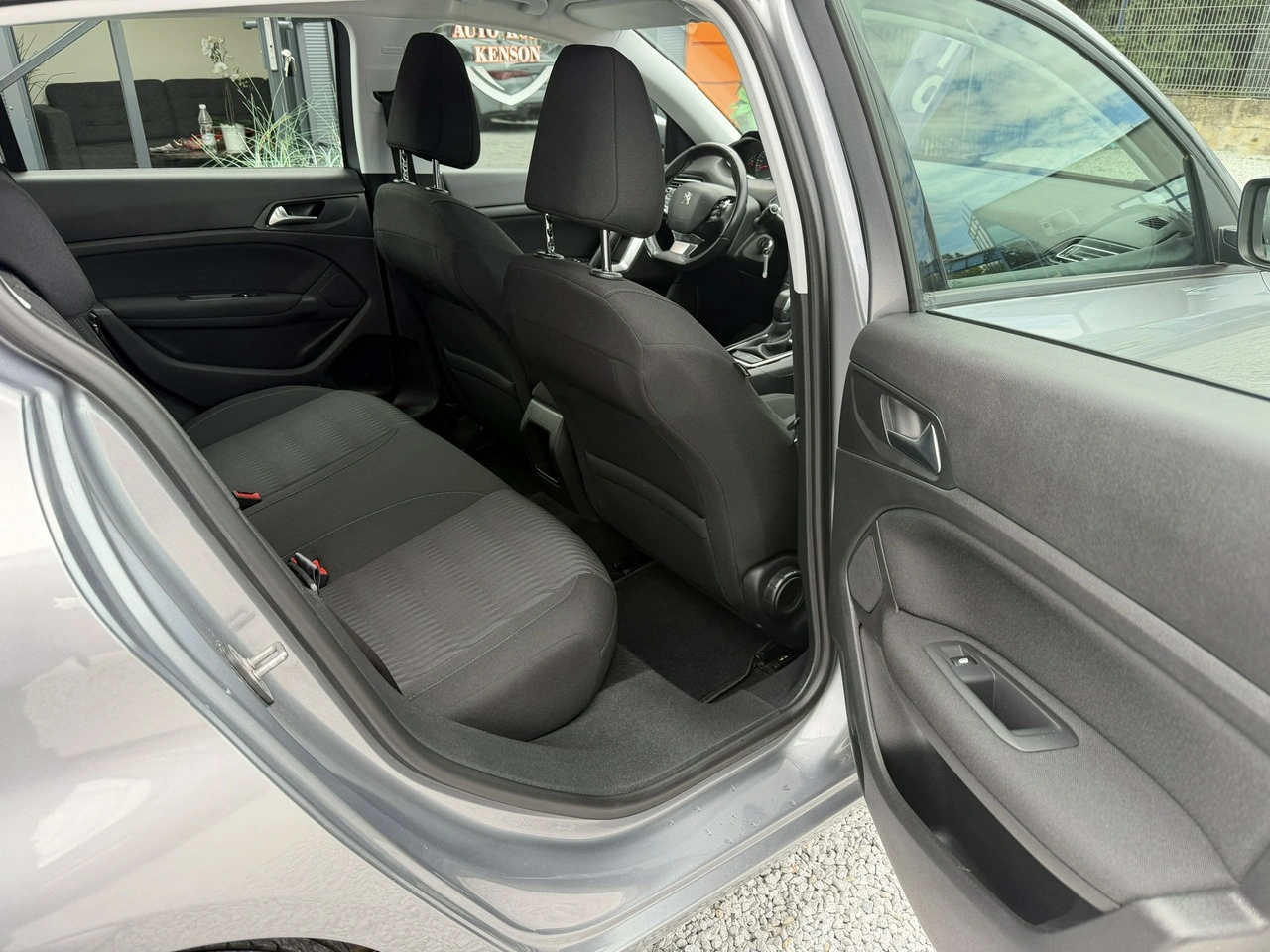 Peugeot 308 - Zdjęcie 21