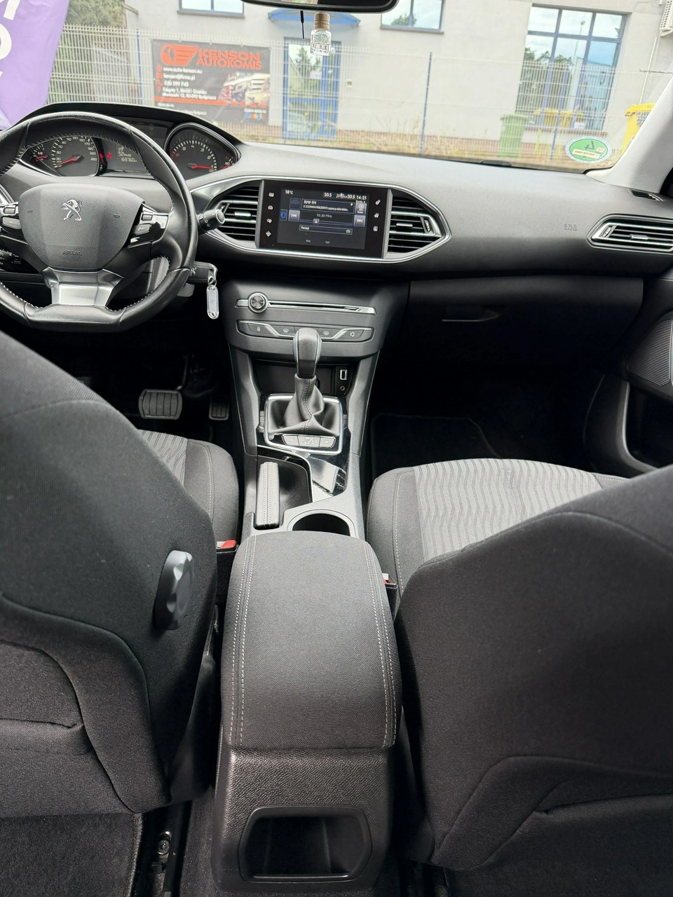 Peugeot 308 - Zdjęcie 23