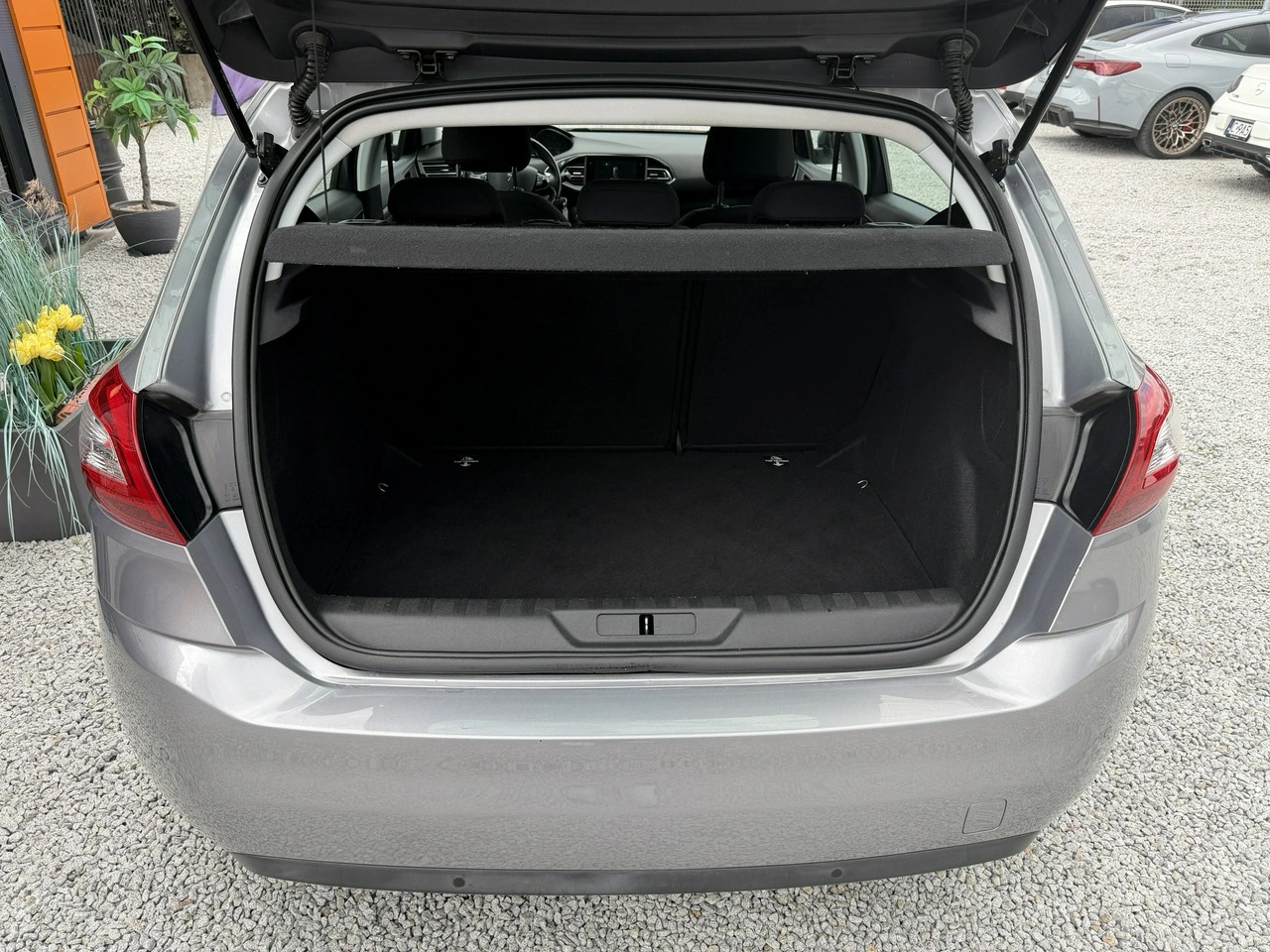 Peugeot 308 - Zdjęcie 27