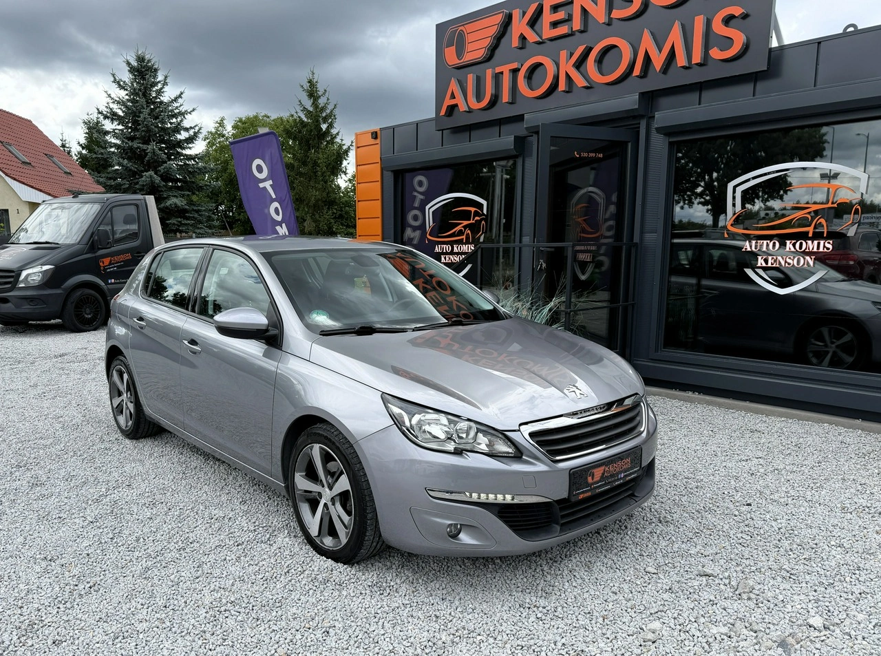 Peugeot 308 - Zdjęcie 1