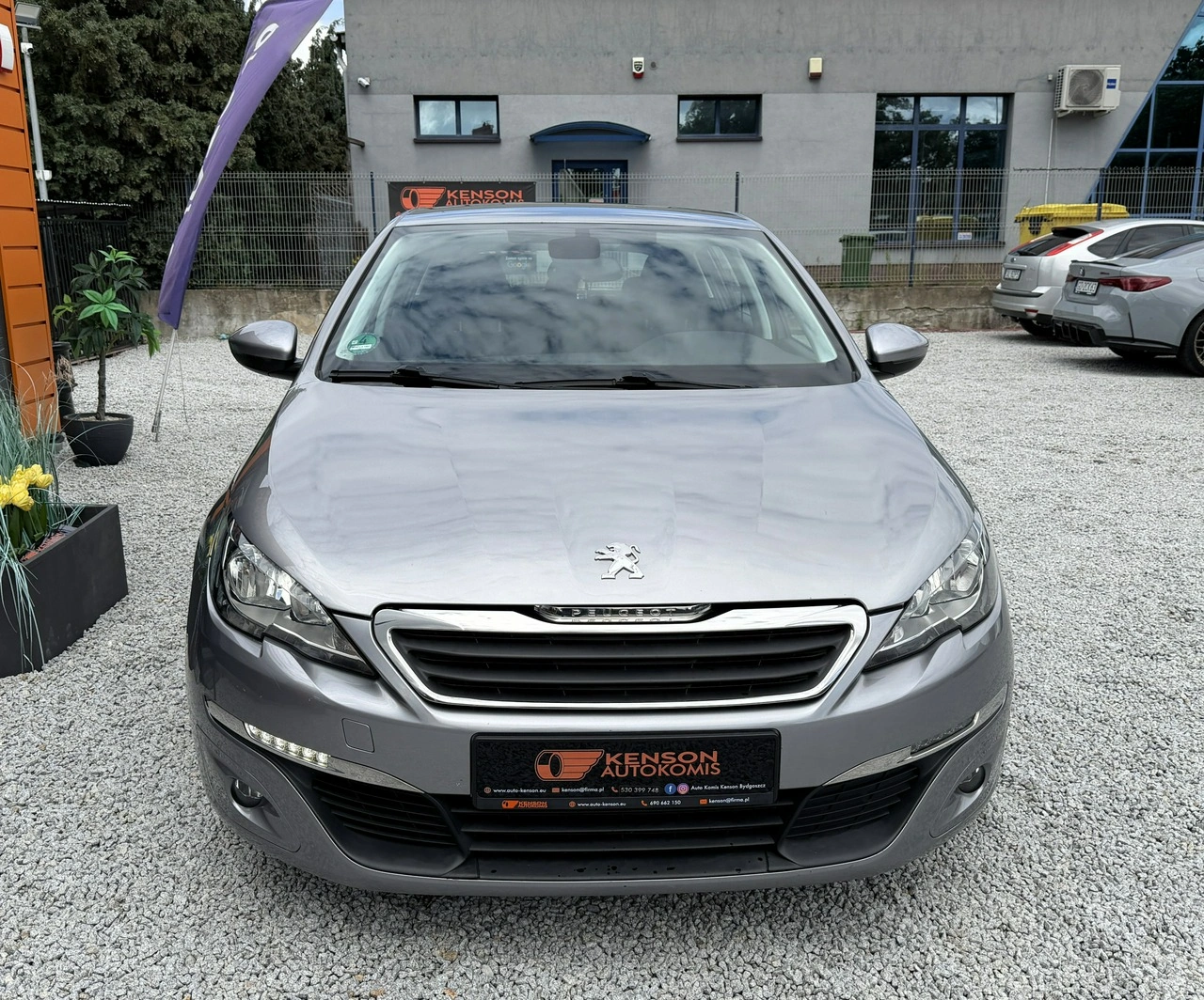 Peugeot 308 - Zdjęcie 29