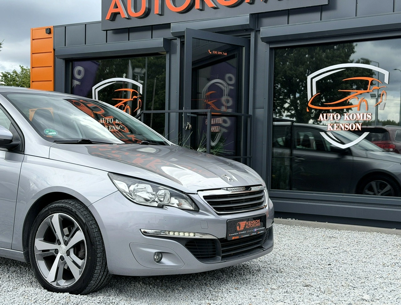 Peugeot 308 - Zdjęcie 31